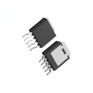 LM317M Power Management (PMIC) Components Electronic In Stock TO 252 3, DPAK , SC 63 - Product Image 1