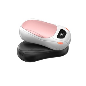 Battery Powered Mini Magnet Hand Warmer Electric Heater with Overheat Protection for Winter Outdoor Car RV and Home Use - Product Image 4