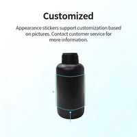 Encre UV 3D PU pour imprimante UV DTF et impression par transfert de sublimation sur vêtements - Encre de transfert 3D en relief de haute qualité pour logo