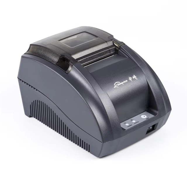 Receipt Ticket Printer Parking Payment System USB Port Ticket RFID ALPR Parking