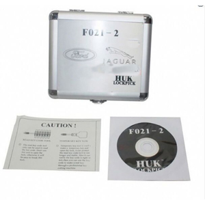 Huk F021-2 Voiture Cueillette Ensemble Serrurier Outils Fournisseur Serrure Pick Pour <span class=keywords><strong>Ford</strong></span> Mondeo - Product Image 3