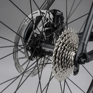 FLM X7-24E <span class=keywords><strong>Bici</strong></span> da Strada <span class=keywords><strong>in</strong></span> Carbonio, 24 Velocità E-Shift, Ruote <span class=keywords><strong>in</strong></span> Carbonio da 700C 50mm, Freni a Disco Idraulici, Bicicletta da Corsa <span class=keywords><strong>in</strong></span> Carbonio - Product Image 2