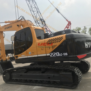 R220-9S ฮุนได HYUNDAI220เกาหลีใต้มือสองในเซี่ยงไฮ้ Hyundai210 215 220 - Product Image 5