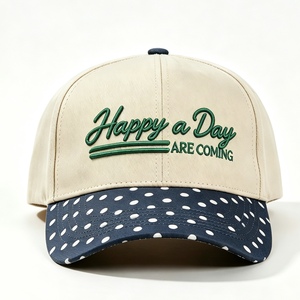 หมวกเบสบอลปักลาย 3 มิติ หมวกแก๊ปแบบ snapback หมวกกันแดดสำหรับกอล์ฟกลางแจ้ง หมวก trucker หมวก snapback ปรับขนาดได้สำหรับผู้ชายและผู้หญิง - Product Image 1