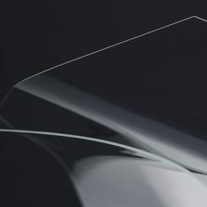 Ивовое стекло Corning 100 мкм, 125 мкм, 200 мкм и гибкое стекло другой толщины, производство Китай, оптовая продажа - Product Image 4