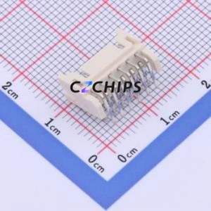 HC-PHD-<b>2</b>*6AW Wire-to-Board <b>Pin</b> Header Bent Lead Through Hole,P=2mm <b>Connector</b> 2x6P 2mm Right Angle Insert PHD - Product Image 2