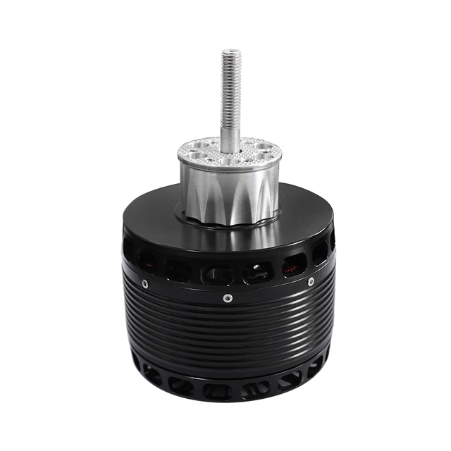 Factory Sale Brushless Motor 8030 KV186 Pure Copper 12V DC Brushless Motor