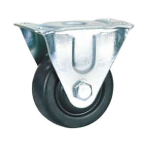 Rueda de Goma de Alta Calidad con Capacidad de Carga de 70Kg-150Kg, Fabricante Directo, Ruedas Industriales de Servicio Ligero - Product Image 2