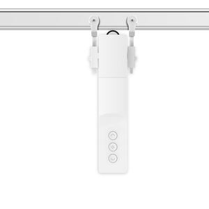 Robot de rideau intelligent MYQ Tuya ZigBee pour tringle universelle, commande vocale via application, <span class=keywords><strong>batterie</strong></span> rechargeable pour salon - Product Image 2