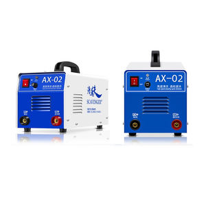 批发 AX 1S 01 02 02K 220V MIG TIG 焊接抛光除渣焊缝手动不锈钢焊缝清理机 - Product Image 3