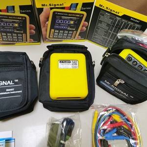 Generador de Calibración Inteligente Mr.Signal MR9270S+Hart con Protocolo Hart, Calibrador de Vibraciones MR9270S+ Hart - Product Image 5