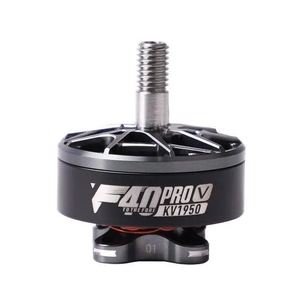Moteur FPV <span class=keywords><strong>F40</strong></span> Pro V à poussée élevée 6S 5 pouces avec roulements EZO 1950KV 2150KV – Composant essentiel pour la mise à niveau des drones FPV et des UAV RC - Product Image 1