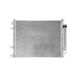 498*370*16 MM 92100-1HS2A Auto AC Cooling Condensor Voor Nissan Sunny