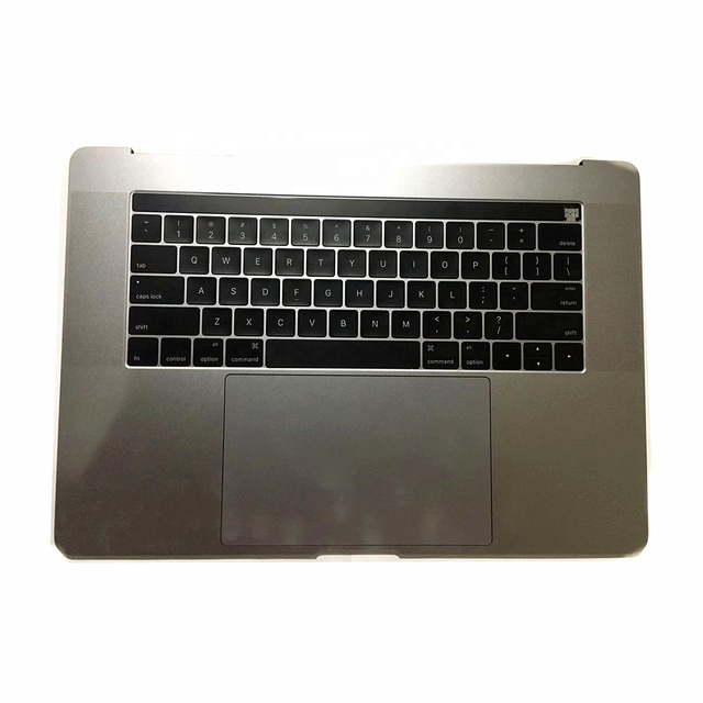 A1706 A1707 A1708 A1989  A2289 A2251  Upper Cases for Macbook 13"  Topcase + Keyboard + Touch bar + Track Pad + Battery Assembly