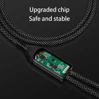 Câble de charge rapide 100W 5A Type C vers 2 Type C, câble de données USB C 2 en 1, câble de charge de téléphone tressé en nylon, logo personnalisé