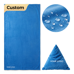 Couverture de lit en flanelle douce et chaude, imperméable, avec impression personnalisée, pour une relaxation ultime - Product Image 1