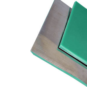 Base de Acero Inoxidable Resistente al Desgaste para Montacargas, Placa de Poliuretano, Capacidad de Carga de 100 kg, Tamaño Personalizado - Product Image 3