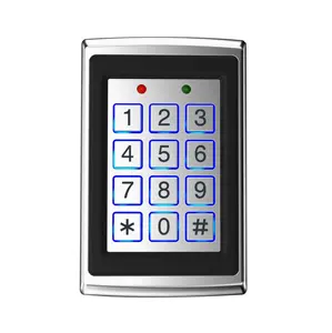 المعادن مستقل RFID بوابة التحكم في الوصول مع لوحة المفاتيح (DH-7612)