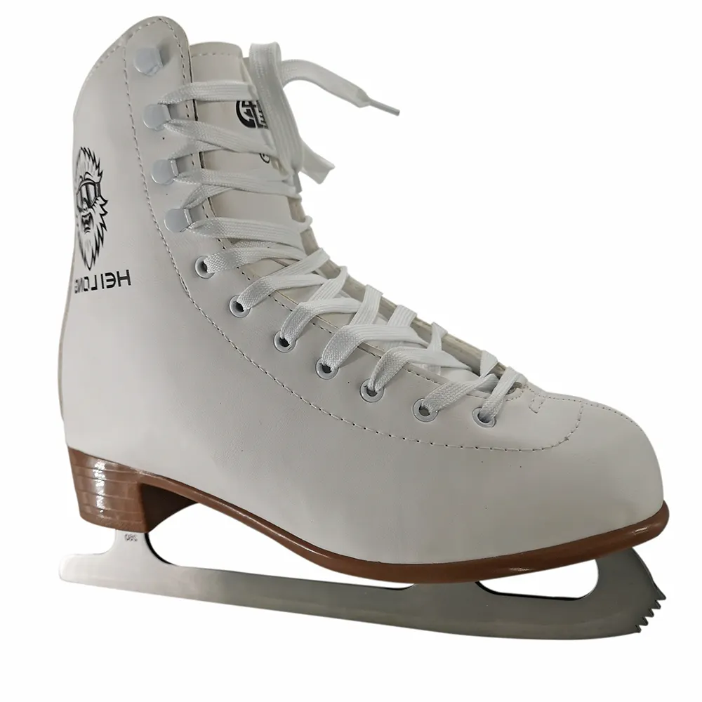 Gran oferta de alta calidad OEM/ODM chicas figura patines de hielo