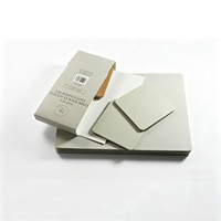 Sets de table et sous-verres personnalisés imprimés sur mesure France Design pour tables à manger, décoration intérieure, hôtels, cafés, restaurants, coffret cadeau
