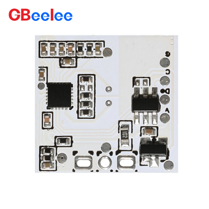 Gbeelee BL-LD-U15 10g lò vi sóng <span class=keywords><strong>Radar</strong></span> cảm biến mô-đun siêu-điện năng thấp Kích thước nhỏ cơ thể con người cảm biến cho nhà thông minh & chiếu sáng - Product Image 2