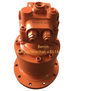 Repuestos para Excavadora Hangood EX60-3 EX60-2 190E EX75-3 EX75UR, Motor de Giro y Caja de Cambios para Excavadora Hitachi - Product Image 1