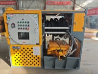 Robot de dragage Premium YG-900 pour le nettoyage de sable et de boues dans les tuyaux de plus d'un mètre de diamètre
