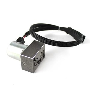 วาล์วโซลินอยด์ปั๊มไฮดรอลิก PC200-8 PC300-7 PC220-7 PC200-7อะไหล่รถขุด702-21-57400วาล์วนำร่อง - Product Image 3