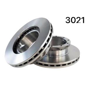 Discos de freno de tambor de freno de remolque operados por cable de freno de remolque - Product Image 3