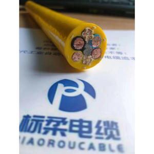 สายเคเบิลรอกมาตรฐานผลิตที่เซี่ยงไฮ้ ความยืดหยุ่นสูง ความแข็งแรงในการดึง ทนต่อแรงบิด ได้รับการรับรองมาตรฐานแห่งชาติ CCC - Product Image 1