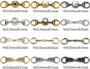 Chaîne décorative pour chaussures De Los Broncos, nouveau design, chaîne pour chaussures Bakal, chaîne personnalisée avec nom, boucles pour chaussures - Product Image 5