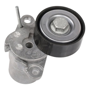 Детали привода двигателя автомобиля, натяжитель ремня в сборе 06L903133D 06K903133A для Audi A4 B8 (8K2) 1,8 11-15/A6 C7 14-18/Q5 (8RB) 2,0 13-17 - Product Image 1