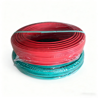 CE 60227 IEC01(BV)-450/750V 1,5mm ~ 400mm Cable sin revestimiento de un solo núcleo con conductor de cobre rígido para fines generales