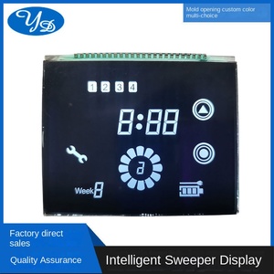 Thông minh quét Robot-LCD thông minh lau máy-Nhà Thông Minh Màn hình hiển thị - Product Image 2