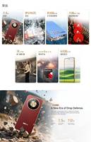 Version Globale 2026 Honor X9d 6.79'' 120Hz AMOLED SD 6 Gen 4 Batterie 8300mAh Appareil Photo Principal 108MP IP68 IP69 Double SIM Téléphone Portable 5G