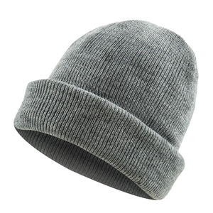Gorros de Punto para Bebé, <span class=keywords><strong>Gorro</strong></span> de <span class=keywords><strong>Invierno</strong></span> con Delicado Diseño Acanalado para Crear un Estilo Único, <span class=keywords><strong>Gorro</strong></span> Personalizado - Product Image 5