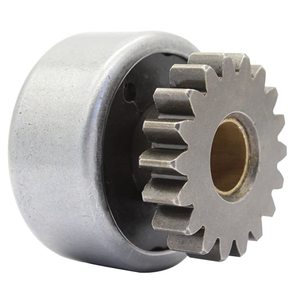 เกียร์ส่งกำลังทางเดียว 18 ฟัน สำหรับรถจักรยานยนต์ยามาฮ่า XV700 XV750 XV1100 Virago - Product Image 1
