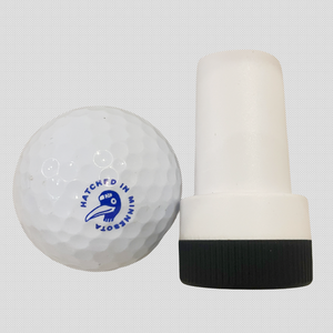 Grands tampons à logo personnalisé pour balles de golf avec encre à séchage rapide, accessoires de golf - Product Image 6
