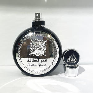 Set de Perfumes Árabe 212 Black 100ml de Larga Duración en Spray Corporal de Vidrio con Perfume Silver Scent <span class=keywords><strong>Laurel</strong></span> <span class=keywords><strong>Real</strong></span> 100ml - Product Image 3