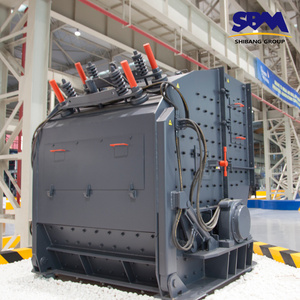 Planta De Impacto De Pedra De Alto Desempenho Triturador De Impacto De Pedra Preço Planta - Product Image 1