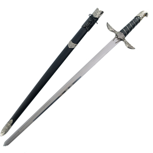 Altair-<span class=keywords><strong>espada</strong></span> <span class=keywords><strong>de</strong></span> Assassin's Film y TV, 99cm, 1kg, accesorio <span class=keywords><strong>de</strong></span> producción, decoraciones <span class=keywords><strong>de</strong></span> pared, juguetes, <span class=keywords><strong>espada</strong></span> - Product Image 2