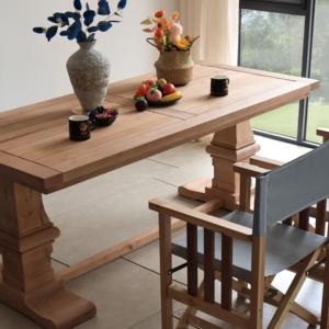 <span class=keywords><strong>Chaise</strong></span> pliante portable en bois de teck avec dossier en <span class=keywords><strong>toile</strong></span> pour extérieur, patio, loisirs, camping et mobilier de jardin - Product Image 4