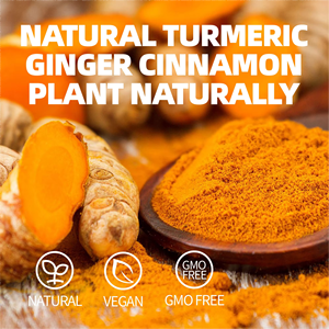 ชาขมิ้นขิงอบเชยสูตรธรรมชาติ OEM ODM พร้อมส่ง ช่วยเสริมสร้างความสบายในการย่อยอาหาร - Product Image 5