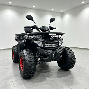 Cuatrimoto ATV Utilitaria para Niños, de Cuatro Ruedas, 125cc, Automática, con Transmisión por Cadena, para Jardín, Parque y Uso Todoterreno - Product Image 1