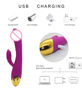 Wholesale High Quality Women Insert Vibrator Adult <strong>Sex</strong> Toys Clitoris Masturbating for Sexual Pleasure <strong>Sex</strong> <strong>Doll</strong> Sexy Toy Vibrator - Product Image 3