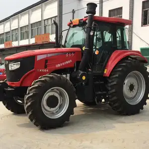 Trattori YTO DF trattori usati 120hp 140hp 185hp motore Diesel a 4 cilindri macchine per trattori agricoli motori e parti 3500