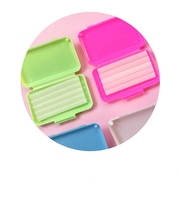 Kit de cire dentaire orthodontique en gros du fabricant Pesitro avec matériau en résine, saveurs menthe/simple/fruits, boîtes colorées