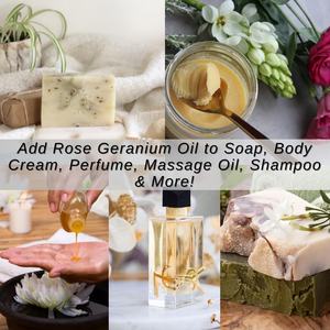 % 100% doğal gül uçucu yağ kokulu mumların üretimi için toplu yüksek kalite gül yağda özelleştirilebilir - Product Image 4