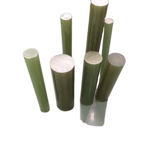 Varillas aislantes, varillas de núcleo epoxi para aisladores compuestos - Product Image 1