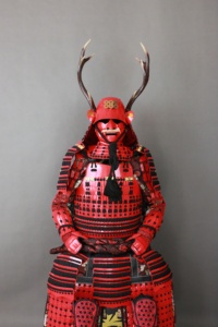 Armadura Samurai Auténtica, Fabricada en Japón, <span class=keywords><strong>para</strong></span> Cosplay y Cine, Tallas y Diseños Personalizados - Product Image 3